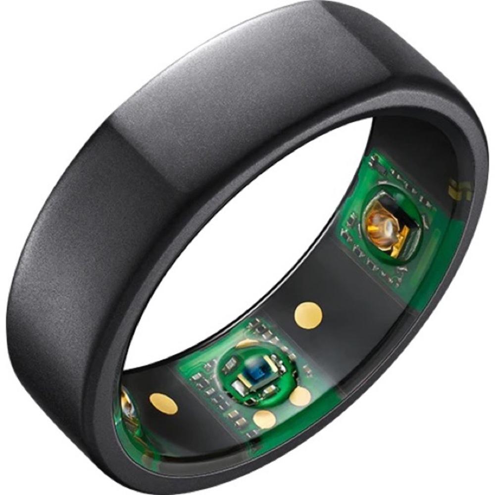 Oura 2 Gen Stealth Ring
